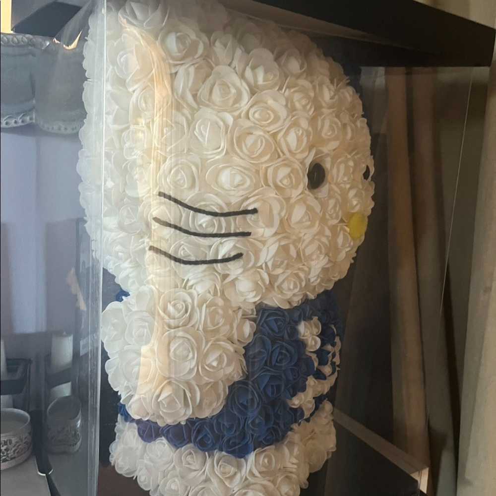 Hello Kitty Dodger Flower Bouquet Lights